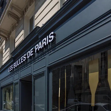 Hotel Les Bulles De Paris-2