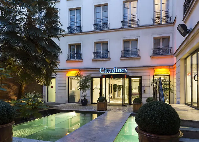 Citadines Opera